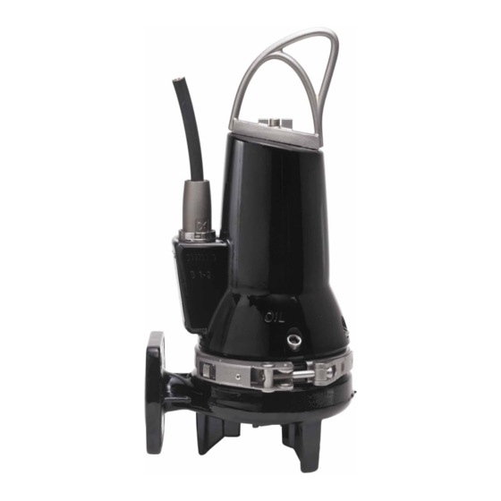 Grundfos SEG Manual Del Usuario