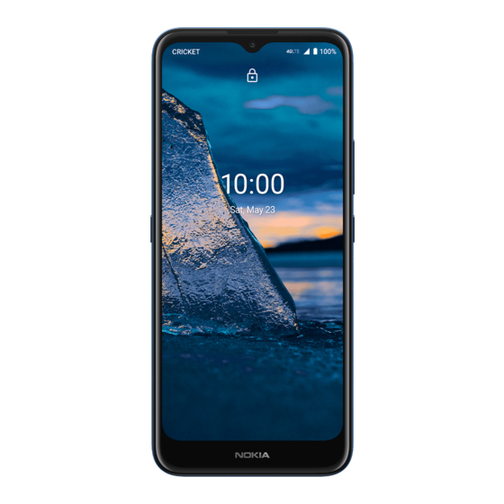 Nokia C5 Endi Manual Del Usuario
