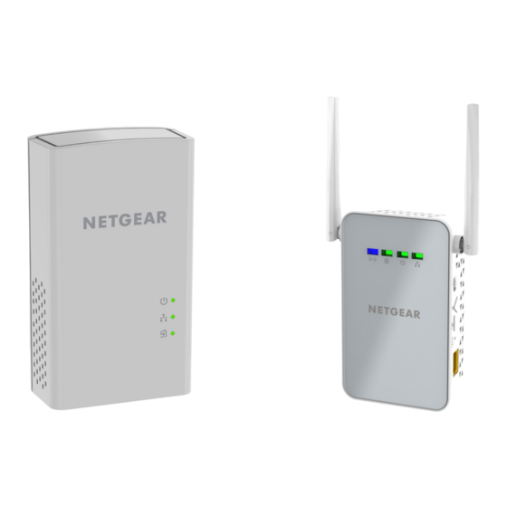 NETGEAR PL1000v2 Manuales