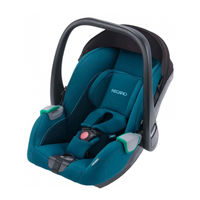 RECARO KIO BASE Guía Rápida