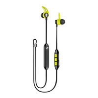 Sennheiser CX SPORT Instrucciones De Manejo