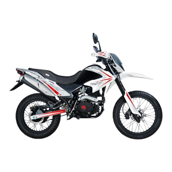 Raybar Dragon 250 Manual De Usuario