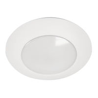 Cooper Lighting Solutions HALO HLC Serie Instrucciones