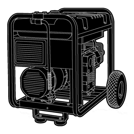Briggs & Stratton ELITE Serie Manual De Uso