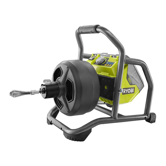 Ryobi P4003 Manual Del Operador