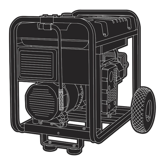 Briggs & Stratton ELITE Serie Manual Del Propietário