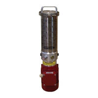 Hydac OLF-5 Serie Instrucciones De Montaje Y Mantenimiento