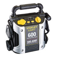 Stanley J309GB Manual De Instrucciones