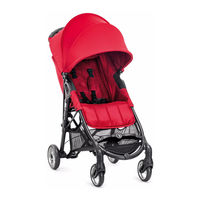 Baby Jogger City mini zip CITY GO Manual Del Usuario