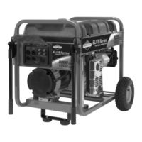 Briggs & Stratton 030210-2 Manual Del Operario
