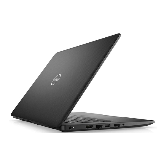Dell P89G Guía De Introducción