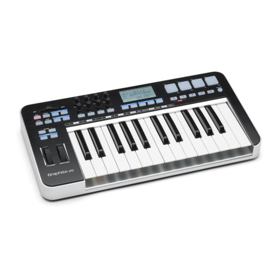 Samson Graphite 25 Manual Del Propietário