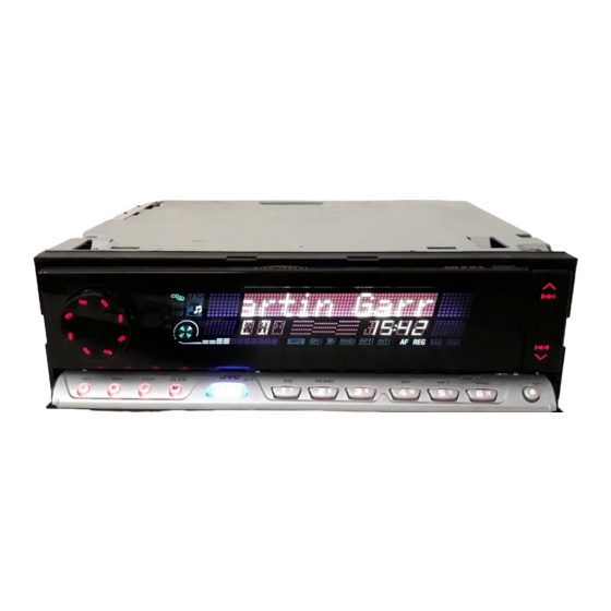 JVC KD-LX555R Manual De Instrucciones