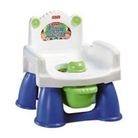 Fisher-Price J7815 Manual Del Usuario