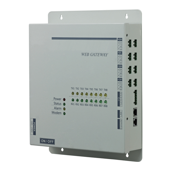 Bosch AIR CENTER CONTROL ACC-MSW Manual De Instalación