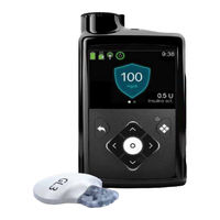 Medtronic MINIMED 780G Guia De Inicio Rapido