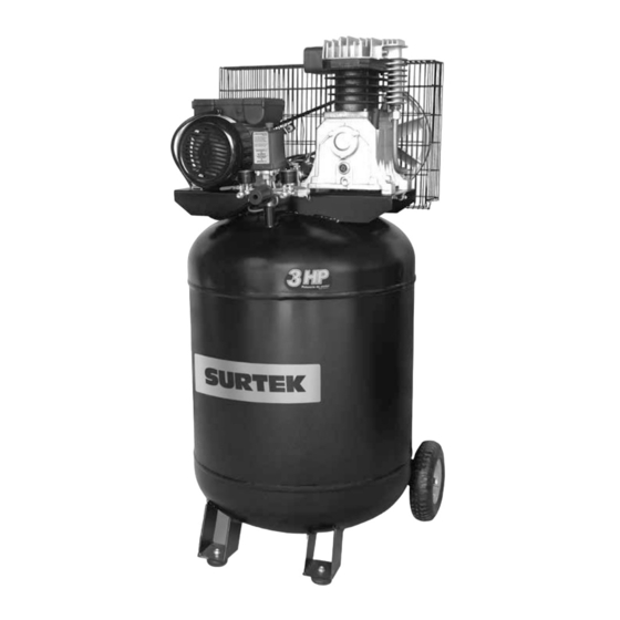 Surtek COMP6200A Manual De Usuario