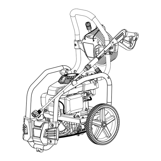 Ryobi RY80940 Serie Manual Del Operador