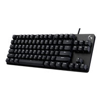 Logitech G G413 SE Guía Rápida