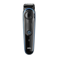 Braun BT 3040 Manual