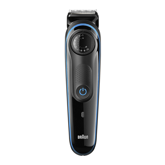 Braun BT 3040 Manual