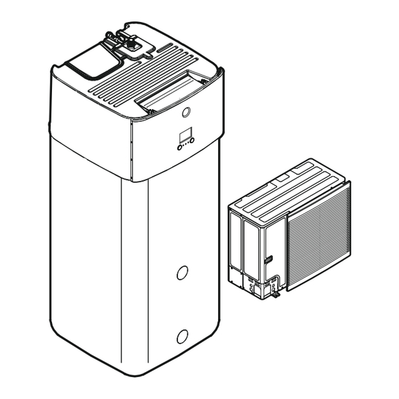 Daikin Altherma 3 R ECH2O ERLA11D V3 Serie Guía De Referencia Del Instalador