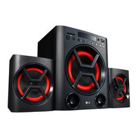 LG LK72B-S Manual Del Propietário