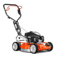 Husqvarna KLIPPO LB 442 Manual De Usuario