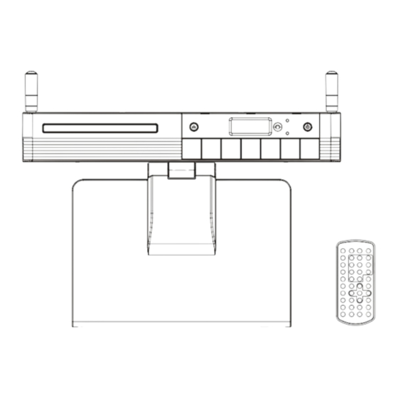 Lenco KDV-309 Manual Del Usuario