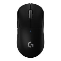 Logitech G PRO X SUPERLIGHT Guia De Instalacion