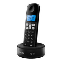 Philips D131 Manual Rápido Del Usuario