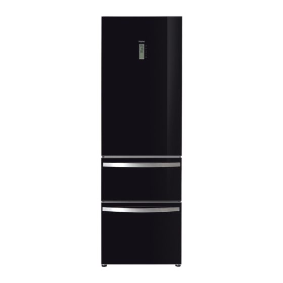 Haier AFD631GW Instrucciones De Uso