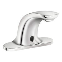 Moen CA8301 Guia De Instalacion