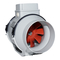 Ventiladores Vortice LINEO 125 ES Manual De Instrucciones