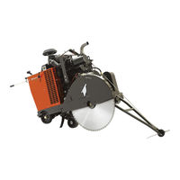 Husqvarna FS 8400 D Manual Del Operador
