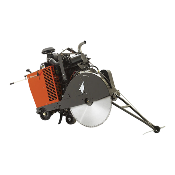 Husqvarna FS 6600 D Manual Del Operador