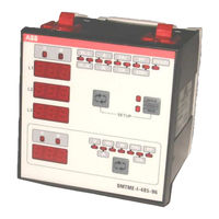 Abb DMTME-96 Manual De Instrucciones