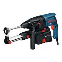 Bosch GBH 2-23 REA Instrucciones De Reparacion