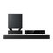 Sistema de Teatro en Casa Sony HT-CT550W Manual De Instrucciones