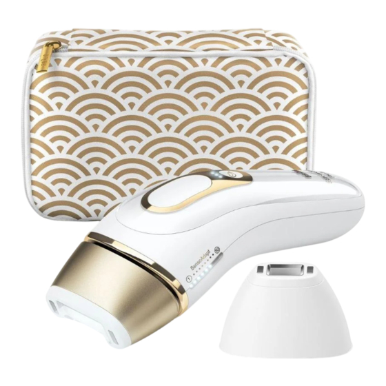 Braun Silk-expert Pro 5 PL5129 Manual Del Usuario