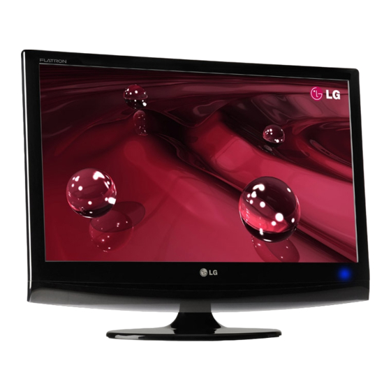 LG M2794DP Manual Del Usuario