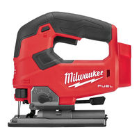 Milwaukee M18 FUEL 2737-20 Manual Del Usuario