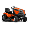Cortacéspedes Husqvarna YTH24V48 Manual De Operario