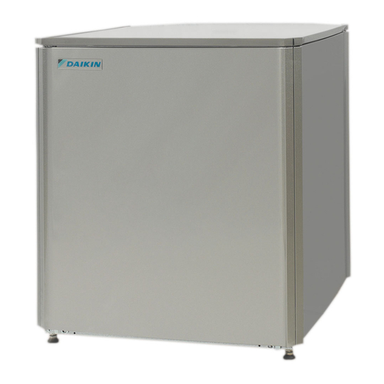 Daikin EKHBRD011ABV1 Manual De Operación