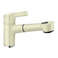 Blanco ELIPSO-ll HD Instrucciones De Montaje Y Mantenimiento
