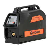 Kemppi ArcFeed 300P Manual De Instrucciones