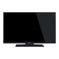 Panasonic TX-32D300E Manual De Funcionamiento
