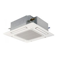 Mitsubishi Electric City Multi PLFY-P15VFM-E1 Manual De Instrucciones