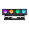 Equipo de Iluminación Briteq POWERPIXEL4-RGB Manual De Instrucciones