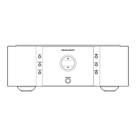 Marantz SM-11S1 Manual De Instrucciones